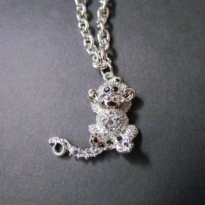 Monkey Charm Bracelet